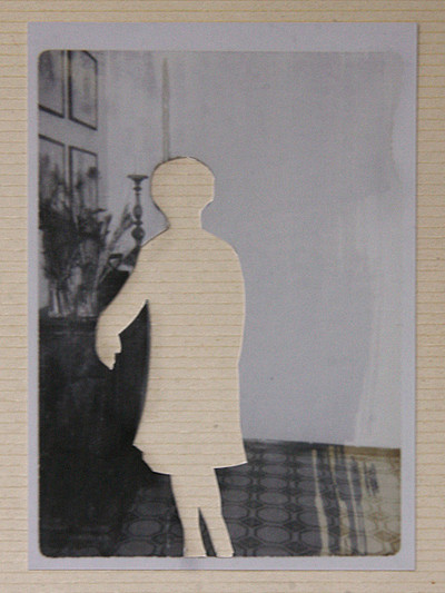 photo with subject cut out